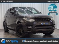2016 Land Rover Range Rover Sport 3.0 SDV6 [306] Autobiography Dynamic 5dr Auto 