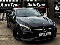 2017 Mercedes-Benz CLA 2.1 CLA 220 D AMG Line 4Matic Auto 4WD 4dr Coupe Diesel A