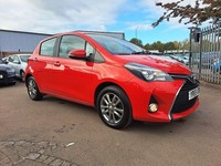 2015 Toyota Yaris 1.33 Dual VVT-i Icon Euro 5 5dr Euro 5 HATCHBACK Petrol Manual