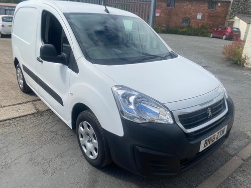 Peugeot Partner image