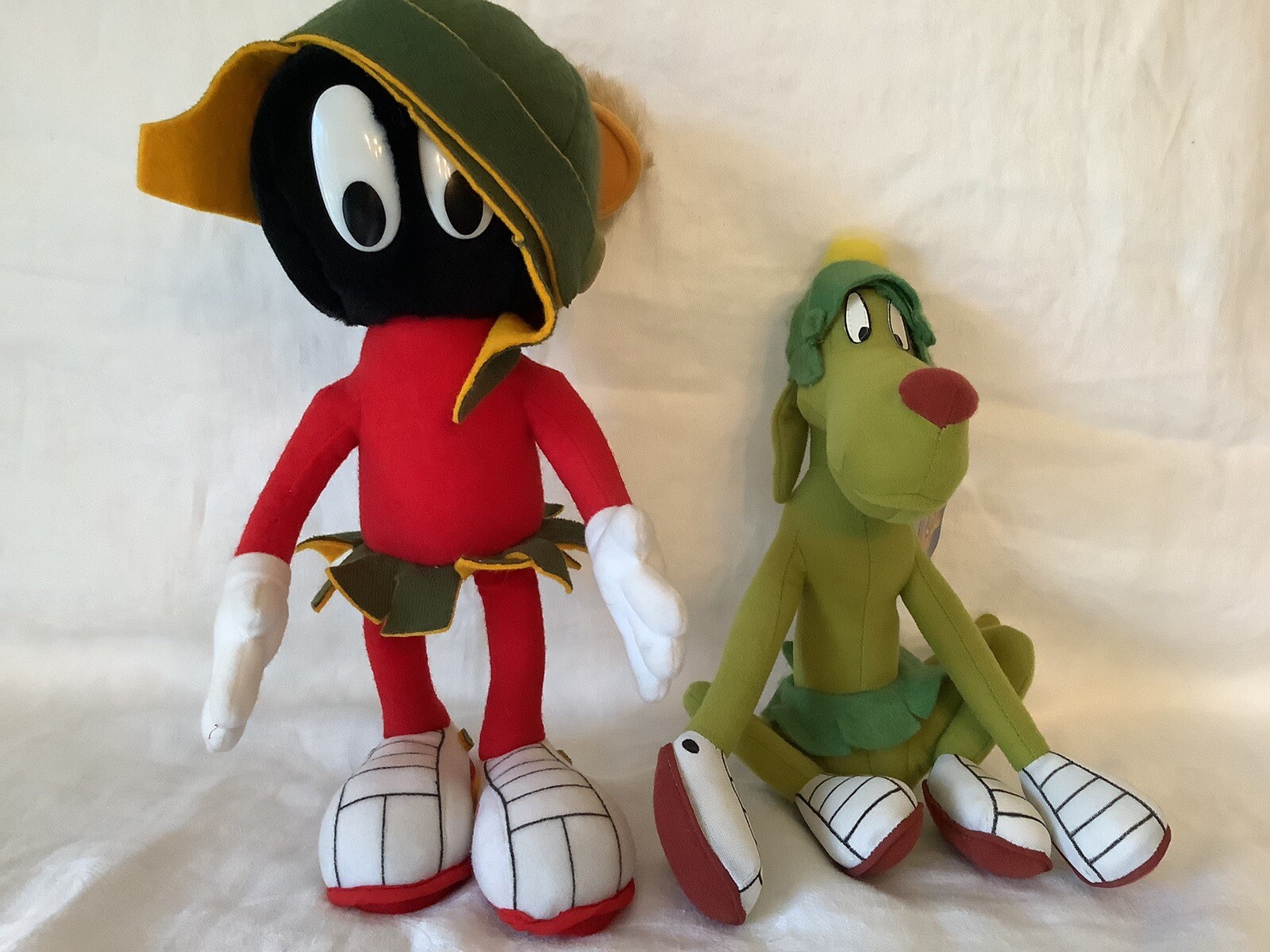 McDonald's Plush Bugs Bunny (JAS) McDonald's Plush Bugs Bunny (JAS)