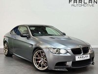 2011 BMW M3 4.0 iV8 DCT Euro 5 2dr Coupe Petrol Automatic