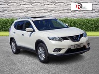 2016 Nissan X-Trail 1.6 dCi Tekna Euro 6 (s/s) 5dr ESTATE Diesel Manual