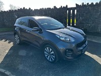 2016 Kia Sportage 2.0 CRDi KX-3 5dr ESTATE Diesel Manual