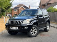 2005 Toyota Land Cruiser 3.0 D-4D LC3 3dr [6] - 1 OWNER - HPI CLEAR ESTATE Diese