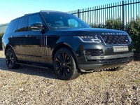 2020 Land Rover Range Rover 5.0 P565 SVAutobiography Dynamic Black 4dr Auto ESTA