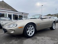 1997 Jaguar XK8 4.0 2dr CONVERTIBLE Petrol Automatic