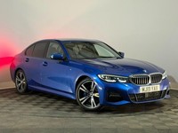 2019 BMW 330I M SPORT 2.0 PETROL AUTOMATIC 4DR SALOON 1 PREVIOUS OWNER 255 BHP