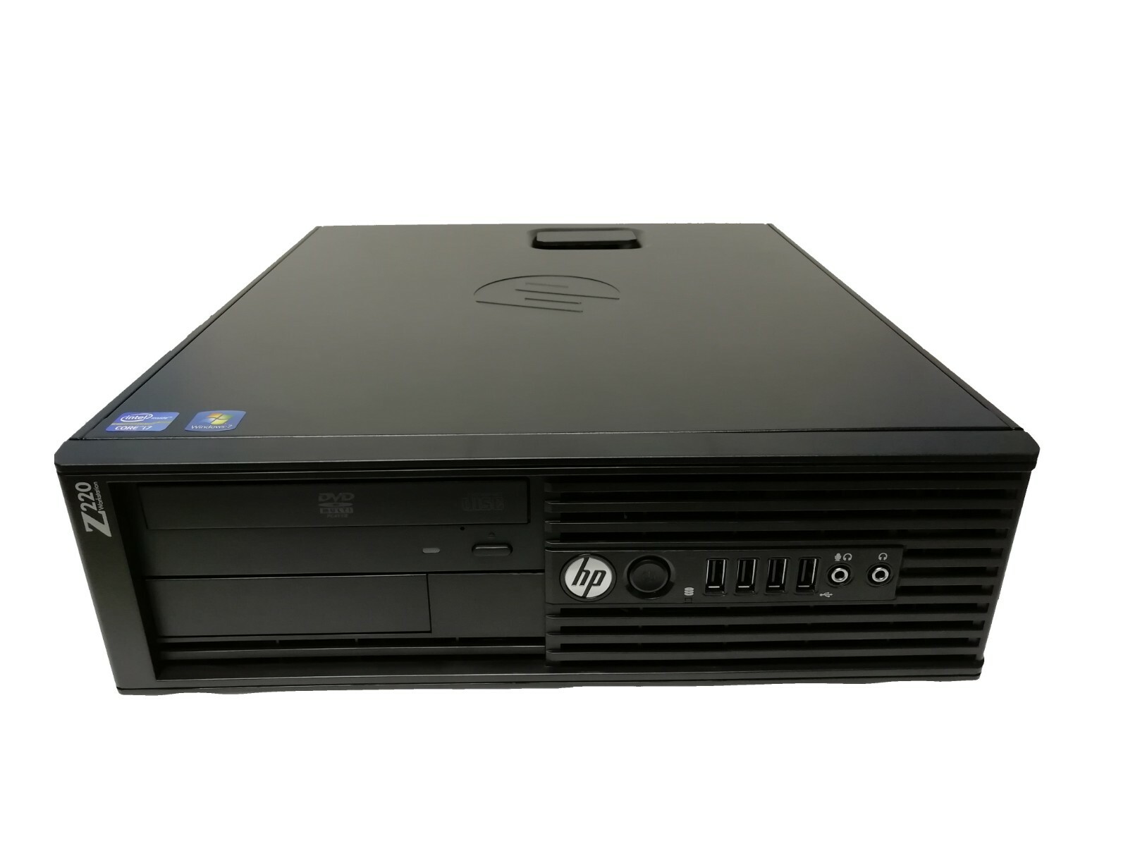 HP Z220SFF Xeon 16gb/256gb+2tb GPU付 Amazon.com: HP Z220 SFF Workstation Desktop PC - Intel Core