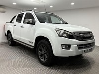 2015 Isuzu D-Max 2.5 TD Blade 4x4 4dr PICK UP Diesel Automatic