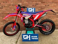 2022 BETA 390RR RACING ENDURO GREEN LANING BIKE - JUST 289 MILES - 1 OWNER
