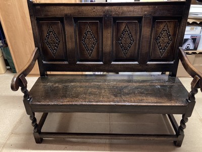 Kirchenbank gebraucht kaufen! 3 St. bis -70% günstiger