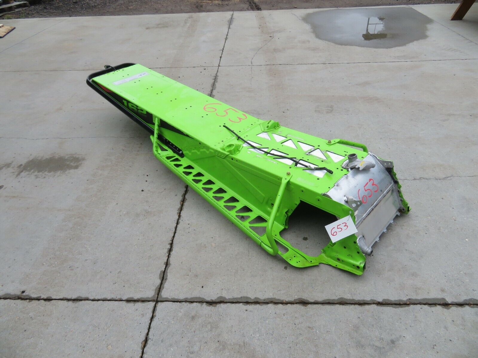 2018 Arctic Cat Mountain Cat M8000 162 Tunnel | 3707049 | OE 2018 Arctic Cat Mountain Cat M8000 162 Tunnel | 3707049 | OE