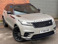 2018 Land Rover Range Rover Velar 2.0 D240 R-Dynamic S Auto 4WD Euro 6 (s/s) 5dr