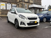 2021 Peugeot 108 1.0 Collection Euro 6 (s/s) 5dr HATCHBACK Petrol Manual