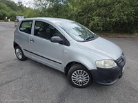 2007 Volkswagen Fox 1.2 3dr HATCHBACK Petrol Manual