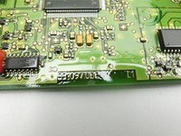 BMW X3 E83 04-06 Steuergerät ECU Modul dyn. LWR ECE BMW X3 E83 04-06 13.07.2006 61313448671 3448671 531097833 gebraucht Vorschau 7