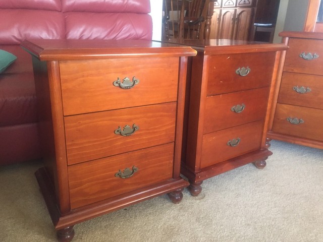 Bedroom furniture | Dressers & Drawers | Gumtree Australia ...