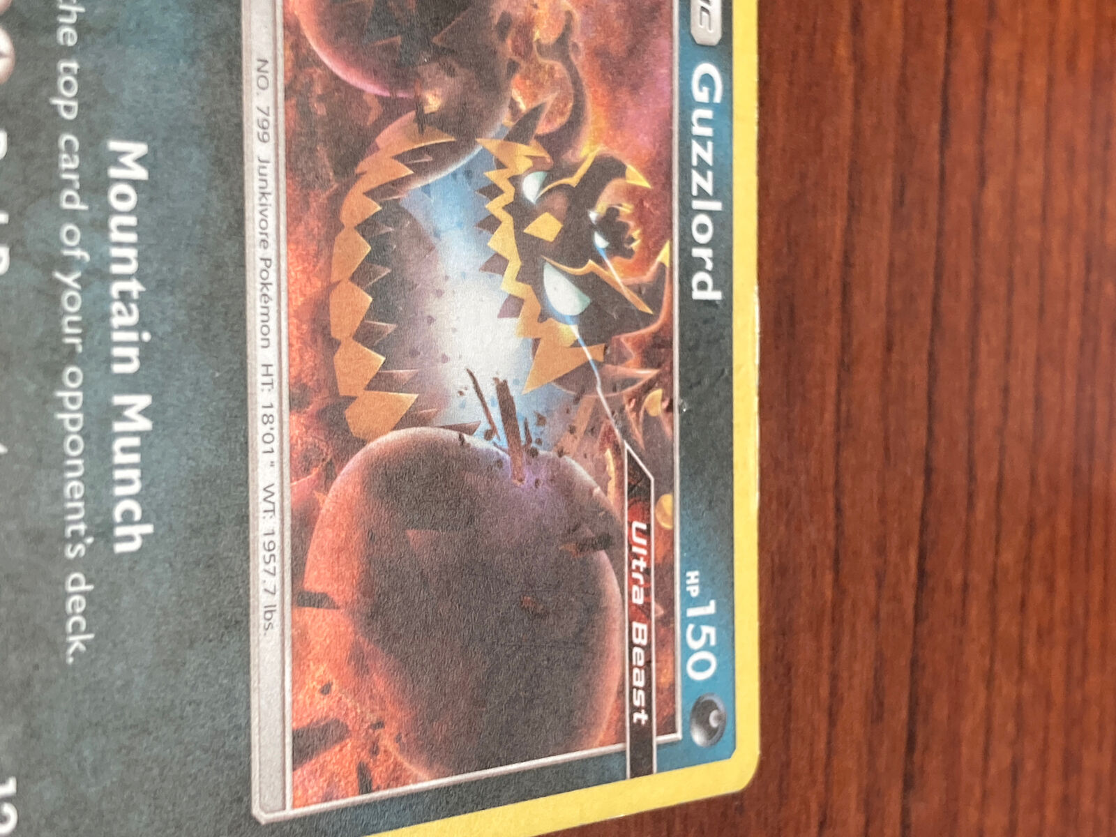 Pokémon TCG Guzzlord Cosmic Eclipse 136/236 Holo Rare NM | eBay Pokémon TCG Guzzlord Cosmic Eclipse 136/236 Holo Rare NM | eBay