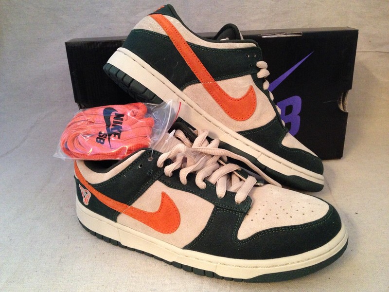 nike sb dunk low eire