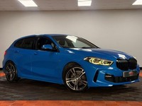 2020 BMW 1 Series 2.0 118d M Sport Hatchback 5dr Diesel Auto Euro 6 (s/s) (150 p