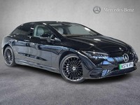 2024 Mercedes-Benz EQE 350+ 215kW AMG Line Nt Ed Prem+ 96kWh 4dr Auto Saloon Ele