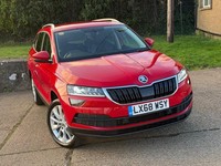 2018 Skoda Karoq 1.5 TSI SE L Euro 6 (s/s) 5dr ESTATE Petrol Manual