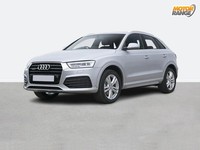 2026 Audi Q3 1.4T FSI Sport 5dr S Tronic Crossover/SUV Automatic