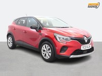 2021 Renault Captur 1.3 TCE 140 Iconic 5dr Crossover/SUV PETROL Manual