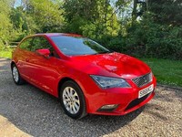 2016 SEAT Leon 1.2 Leon SE Technology TSi 3dr Hatchback Petrol Manual