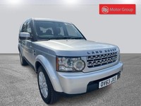 2025 Land Rover Discovery 4 3.0 SD V6 GS Auto 4WD Euro 5 (s/s) 5dr Diesel Automa