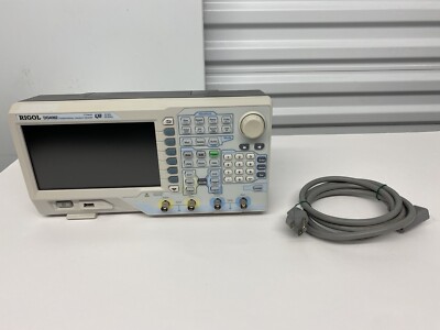 RIGOL DG4062 2 CHANNEL FUNCTION/ARBITRARY WAVEFORM GENERATOR 60 MHZ 500 MSA/S