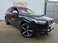 2016 Volvo XC90 2.0 D5 R-Design Geartronic 4WD Euro 6 (s/s) 5dr ESTATE Diesel Au
