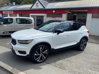 2020 Volvo XC40 2.0 B4P R DESIGN Pro 5dr Auto 8 Speed Automatic 197 bhp 20''Allo