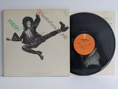 洋楽 Sly and the Family Stone Fresh KE 32134 Sly And The Family Stone – Fresh – Vinyl (Terre Haute