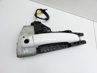 Audi A4 8K 07-11 Lim Türgriff Griff aussen Links Vorne LY9C Audi A4 8K 07-11 08.06.2009 8T0837205A gebraucht Vorschau 1