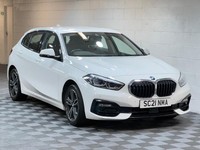 2021 BMW 1 Series 118i [136] Sport 5dr HATCHBACK PETROL Manual