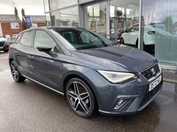 2023 SEAT Ibiza 1.0 TSI 110 FR Edition 5dr HATCHBACK PETROL Manual