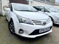 2013 (63) Toyota Avensis 2.0 D4D Icon+ Diesel Estate