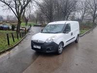 2018 Vauxhall Combo 2300 1.3 CDTI 16V 95 l2 H1 Van Euro 6 67k  PANEL VAN Diesel 