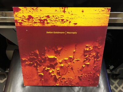 Stefan Goldmann f/ Kristiina Tuomi Macroply / Submerge 12'' Classic 2004 EX