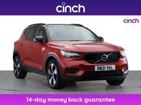 2021 Volvo XC40 1.5 T4 Recharge PHEV R DESIGN 5dr Auto SUV Hybrid Automatic