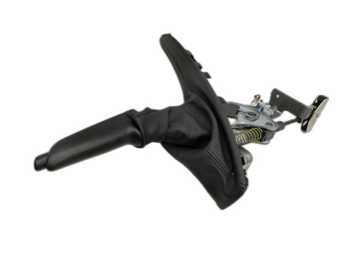 BMW E87 1er 116i 04-07 Handbremshebel Hebel für Handbremse Bremshebel  - Bild 1