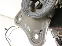 Suzuki Swift IV FZ NZ 12-17 3T Sitzbezug Rückenpolster Links Vorne für Fahrer Sitz rote Naht Suzuki Swift IV FZ NZ... Vorschau 8