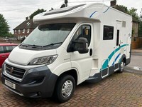Roller Team T-Line 590 Compact - Automatic - Electric Bed
