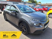 2019 Citroen C3 1.2 PureTech Feel Hatchback 5dr Petrol Manual Euro 6 (s/s) (83 p