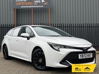 2022 Toyota Corolla 1.8 VVT-h Car Derived Van 5dr Petrol Hybrid CVT Euro 6 (s/s)