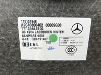 Mercedes GLK X204 320 09-12 Kofferraummatte Kofferraum Einlegeboden Mercedes GLK X204 320 09-12 04.06.2009... Vorschau 6