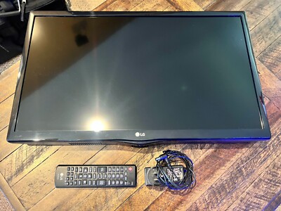 LG Electronics 24LJ4540-W 24-Inch 720p LED HD TV