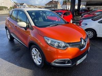 2014 Renault Captur 1.5 dCi 90 Dynamique MediaNav Energy 5dr HATCHBACK Diesel Ma